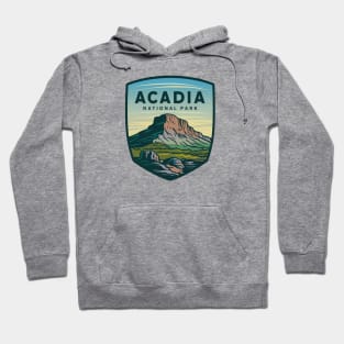 Acadia National Park Maine's Treasure Hoodie